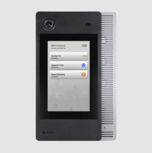 ZDD-1 | Video Intercom with Display