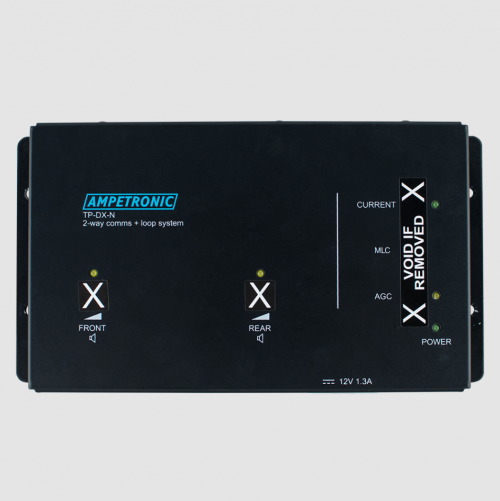 TalkPerfect TP-DX-N Duplex Intercom