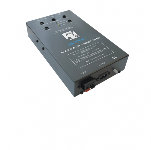ILD100 Small area, VOX switching loop driver
